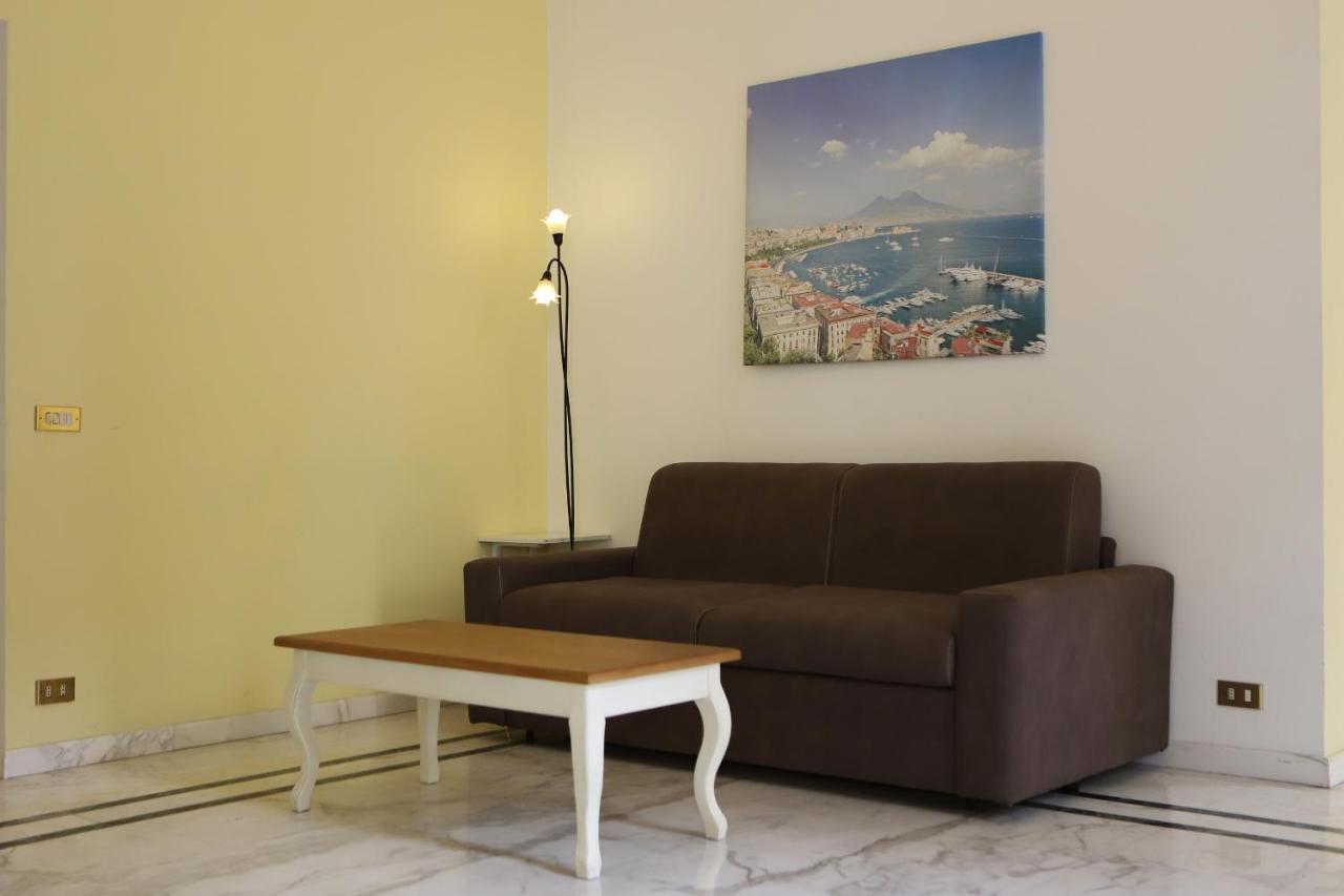 Piazza Dante Suites By Wonderful Italy Nápoly Kültér fotó
