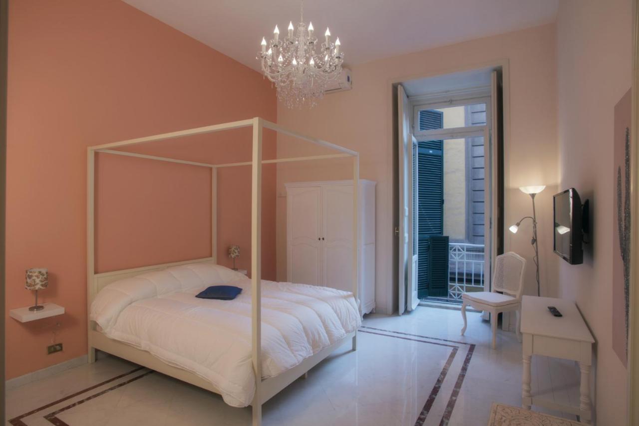 Piazza Dante Suites By Wonderful Italy Nápoly Kültér fotó