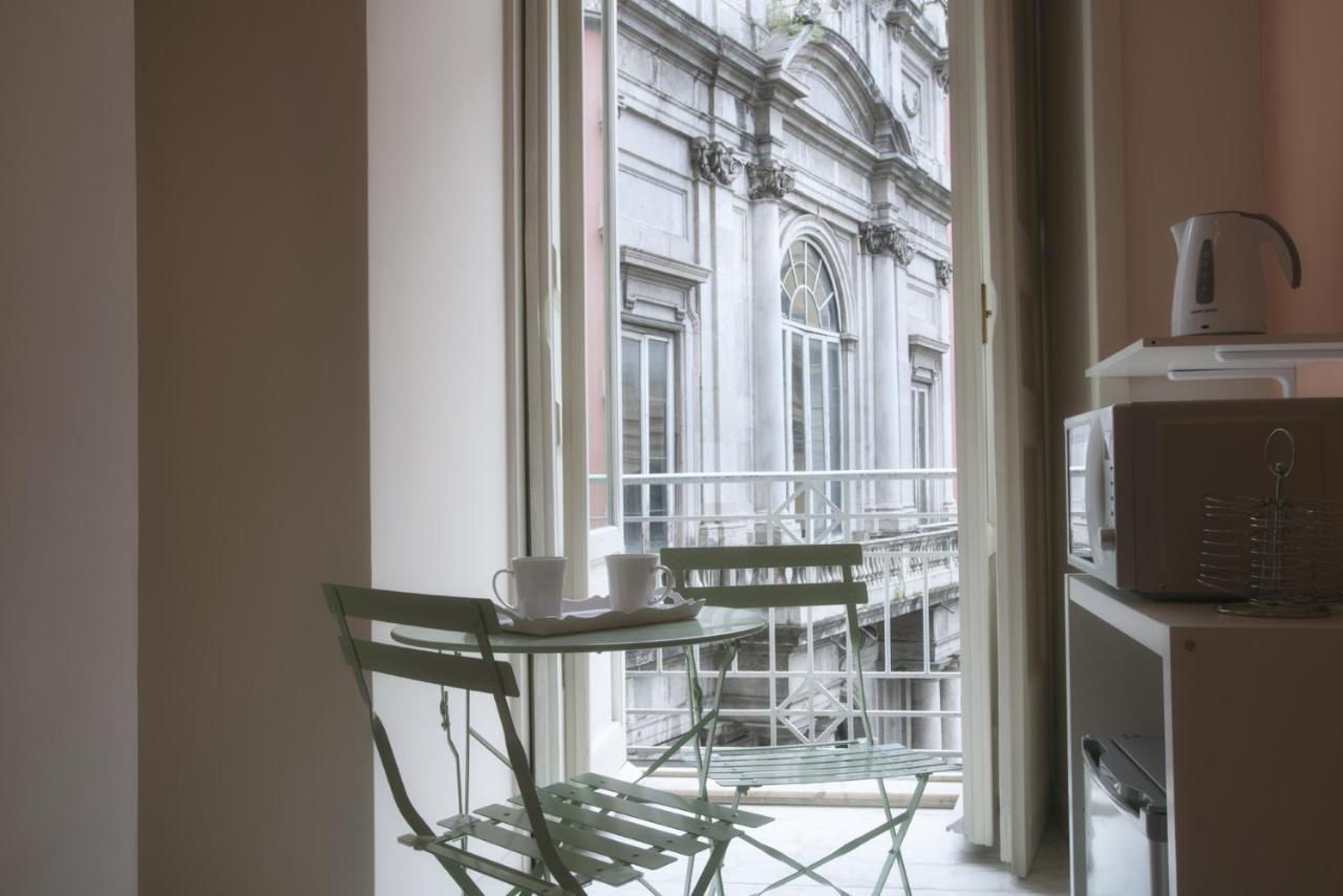 Piazza Dante Suites By Wonderful Italy Nápoly Kültér fotó